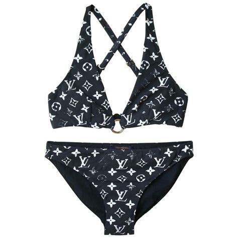 louis vuitton swimsuit|Louis Vuitton bikini.